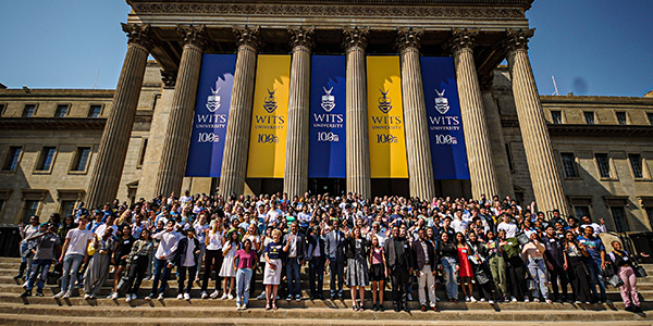 Top performing matriculants get a glimpse of student life at Wits